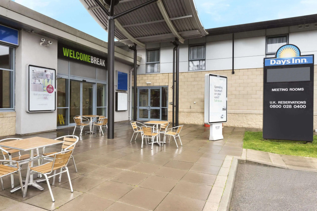 Days Inn by Wyndham Donington