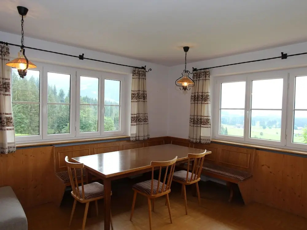 Spacious Holiday Home in Westendorf With Balcony