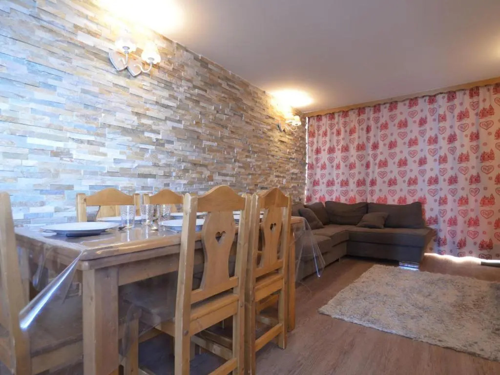 Appartement Les Menuires, 3 pièces, 6 personnes - FR-1-452-203