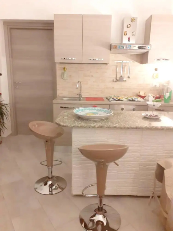 Apartment with One Bedroom in Catania, with Wifi - 5 Km From the Beach