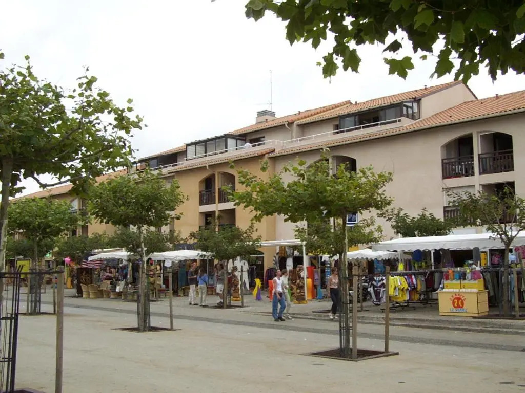 Appartement Biscarrosse Plage, 2 pièces, 3 personnes - FR-1-521-120