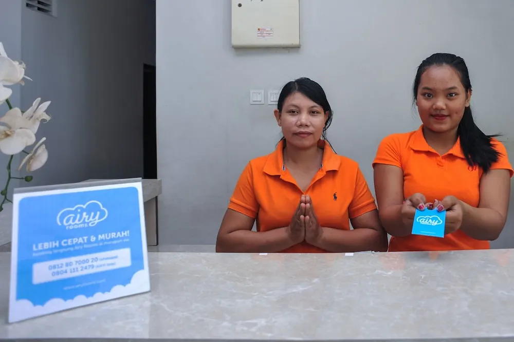 Airy Denpasar Utara Pidada Utama 27 Bali