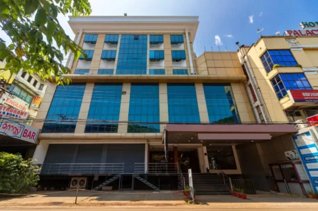 Zip By Spree Hotels Mangala Towers Thrissur