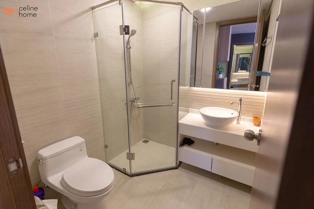 Luxury Apartment at Vinhomes Central Park