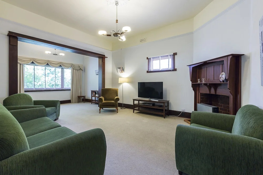 The Curtin Family Home