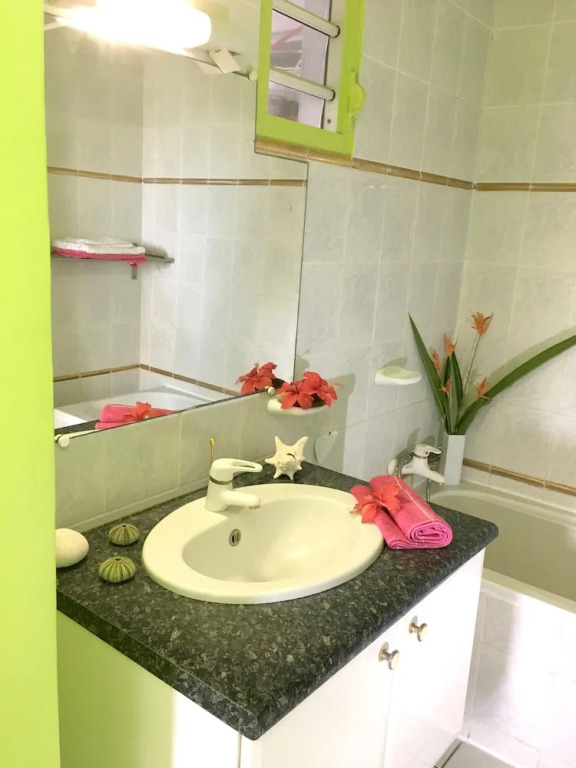 Villa With 2 Bedrooms in Le Vauclin, With Wonderful sea View, Private Pool, Enclosed Garden - 1 km From the Beach