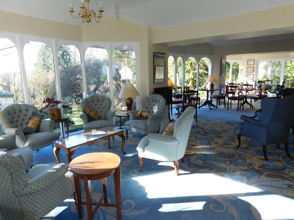 Burn How Garden Hotel - Bowness on Windermere
