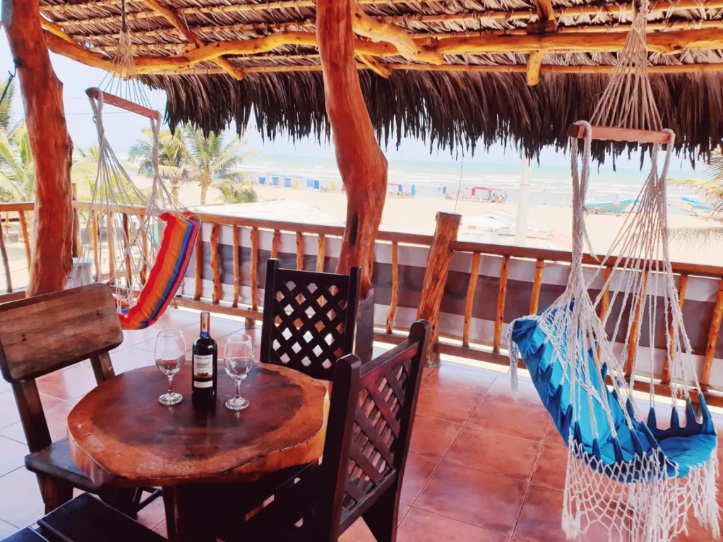 Отель Cocoa Beachfront Inn