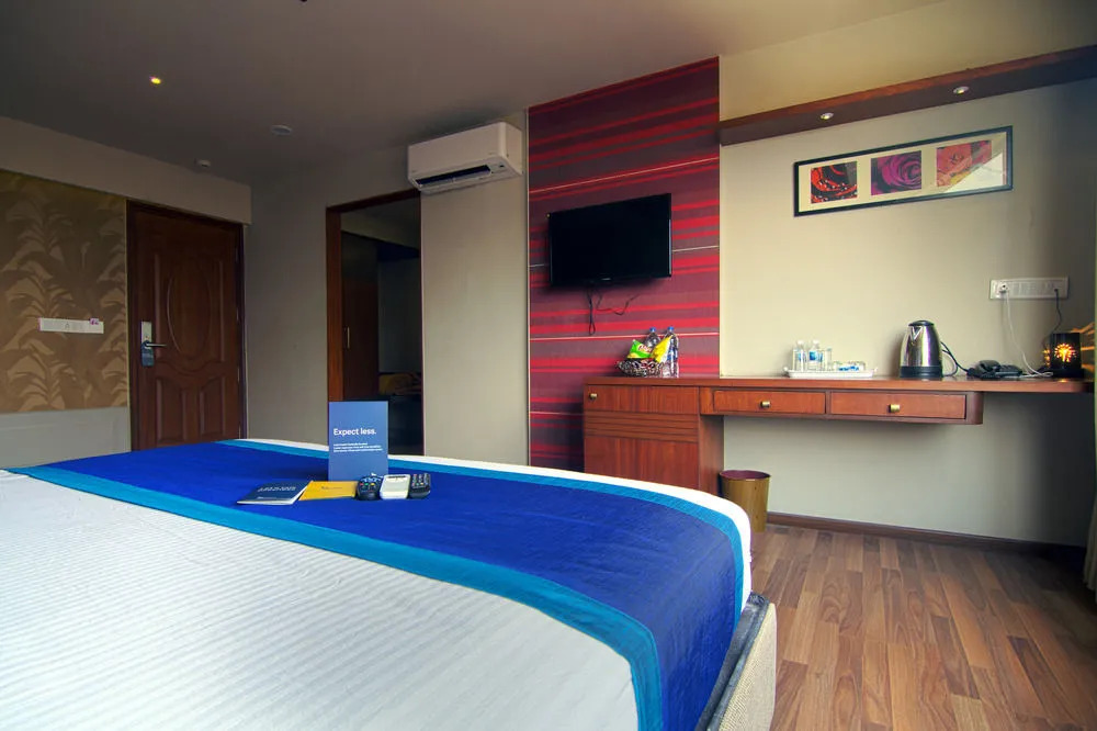 FabHotel Berry's