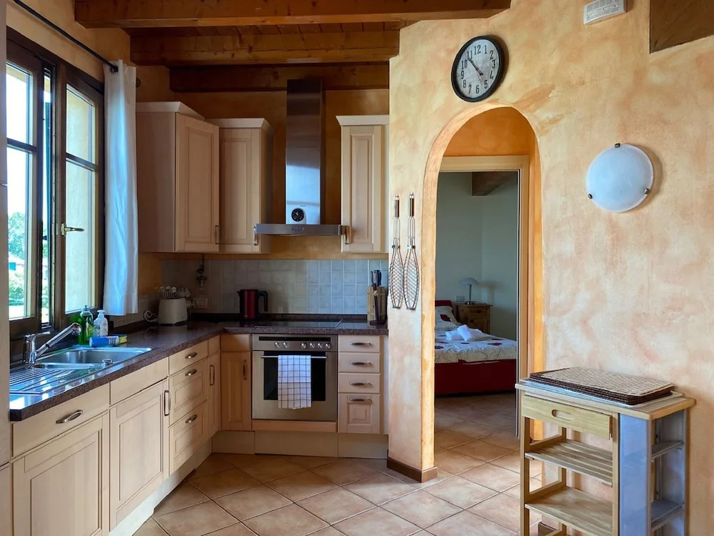 Apartment Near Lake Garda With Pool