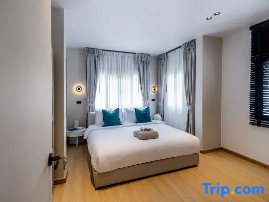 TPSV140 5BR Villa with Private Pool Patong, Phuket