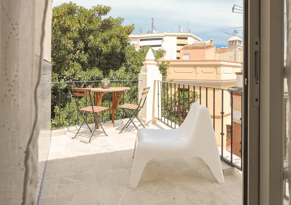 Sitito Plaza del Teatro Apartment