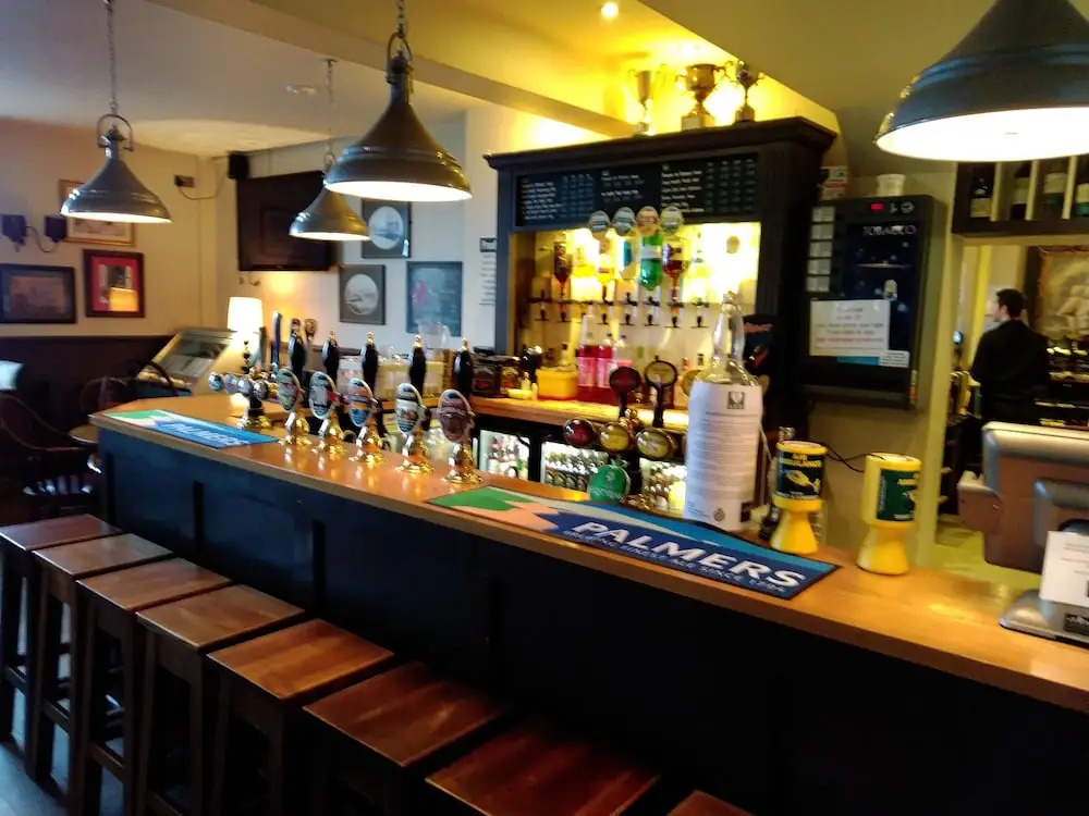 The George