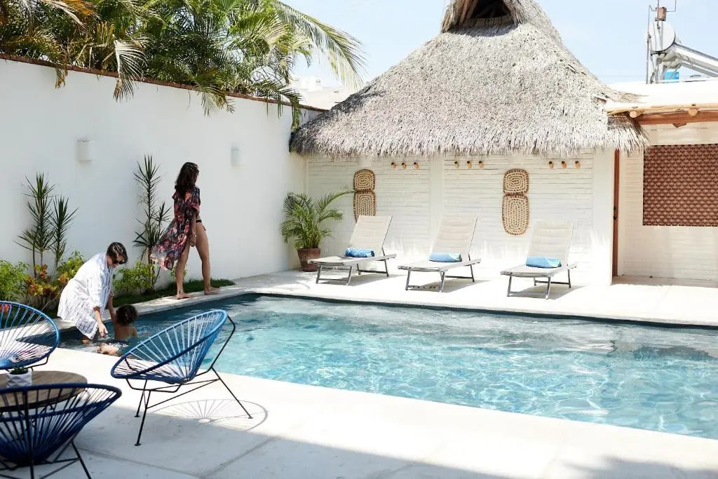 Punta Mita Surf Lodge