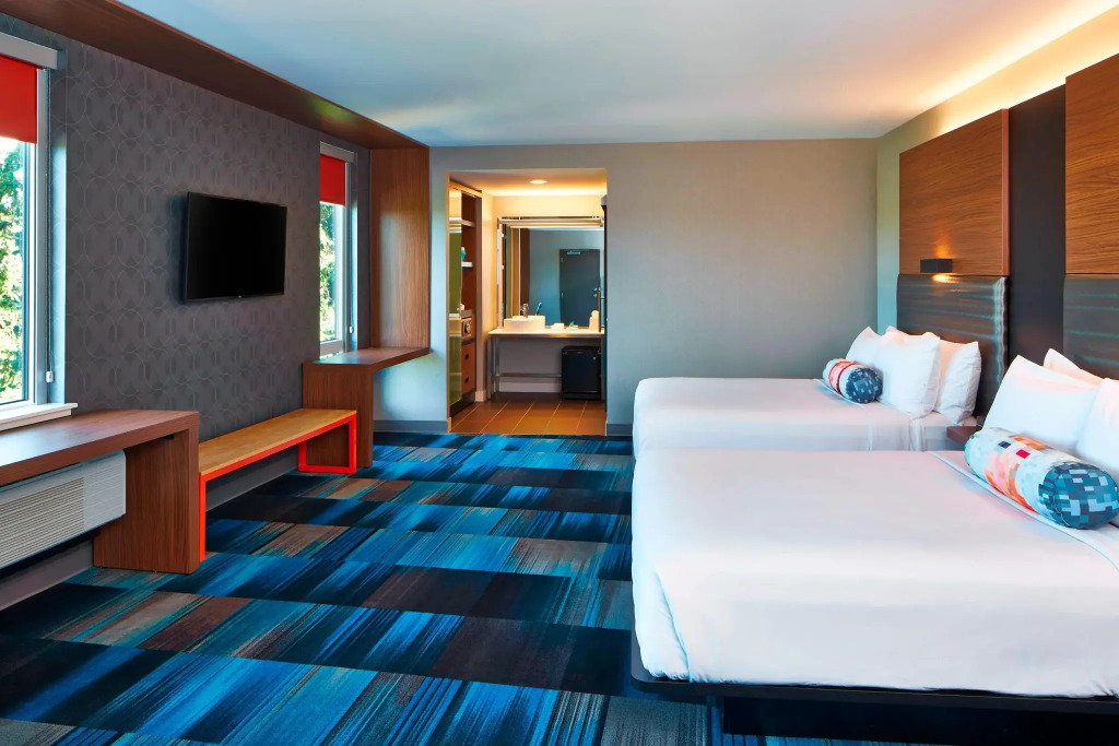 Aloft by Marriott Seattle Redmond