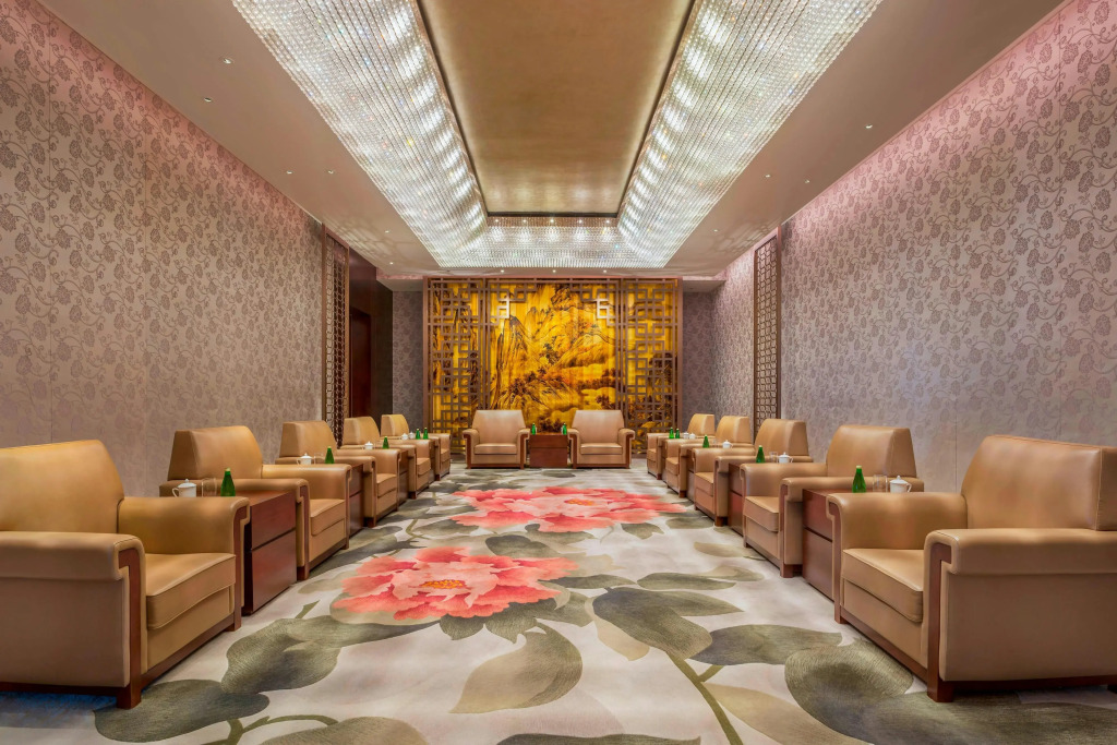 Sheraton Qingdao West Coast