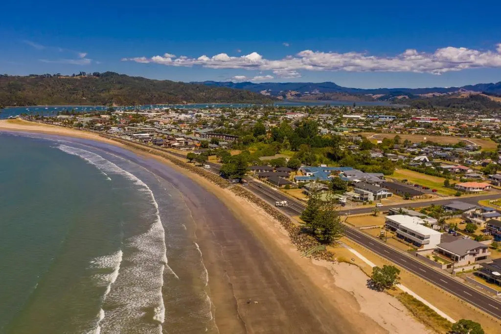 The Oceanside Motel
