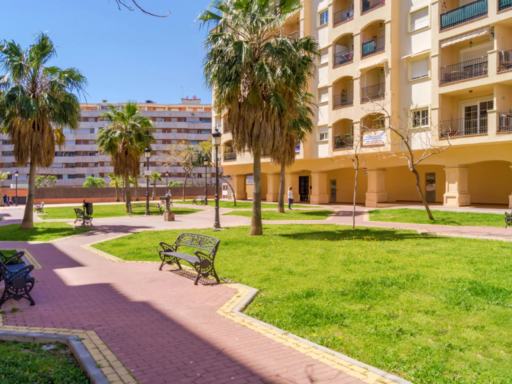 Apartamento Parque Central