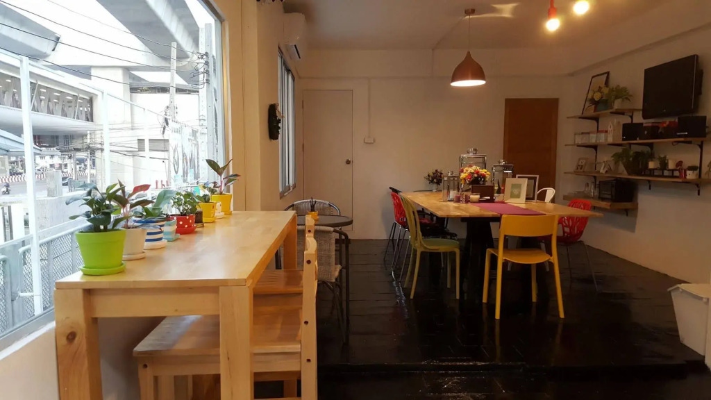 The Sugar Hostel