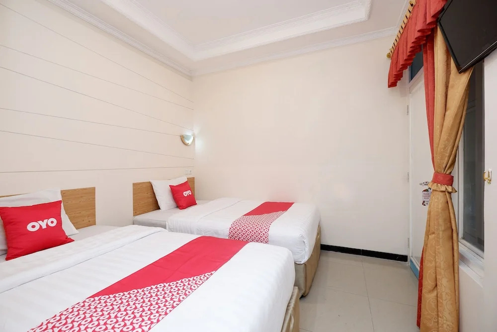 OYO 1723 Wisma Tiara Syariah