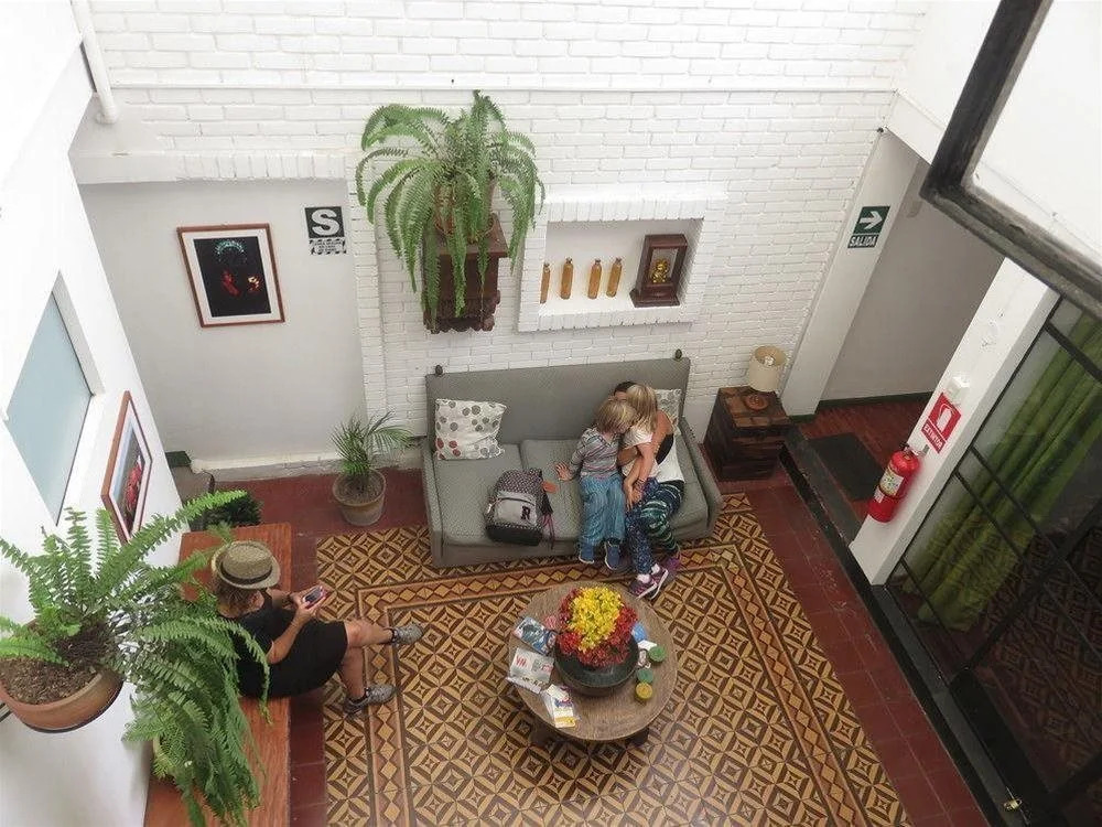 La Puerta Verde Hostel