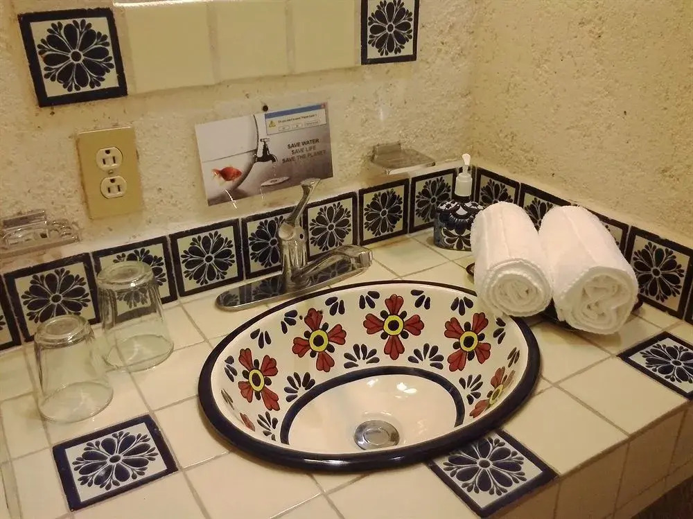 Mex Suites Casa Azul B&B