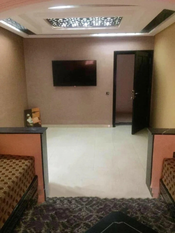 Apartment With 2 Bedrooms in Cité El Houda, Agadir, With Balcony and Wifi - 7 km From the Beach