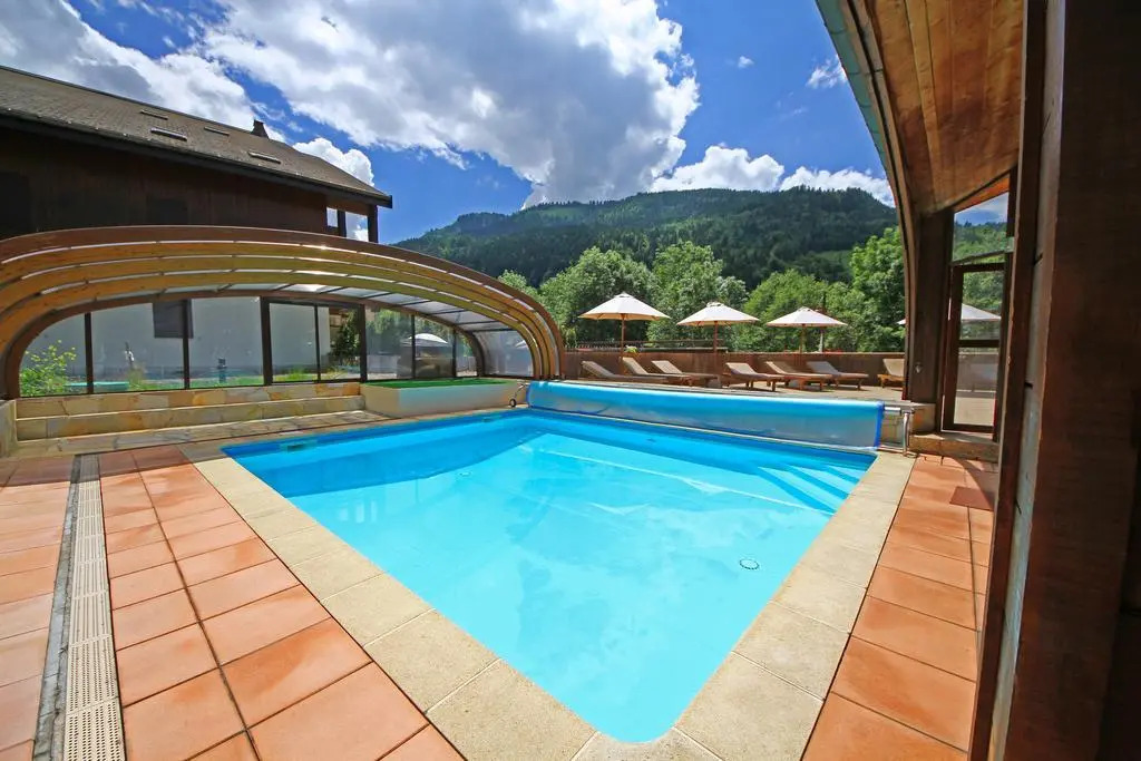 Hôtel et Spa Le Vermont