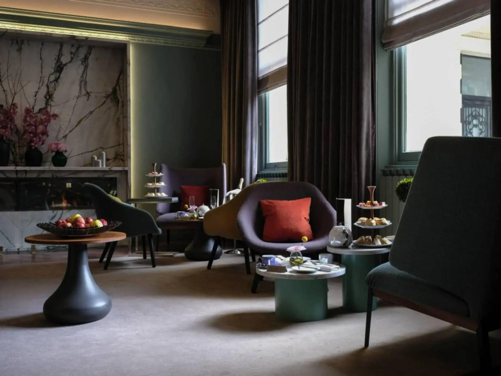 The Lancaster Hotel