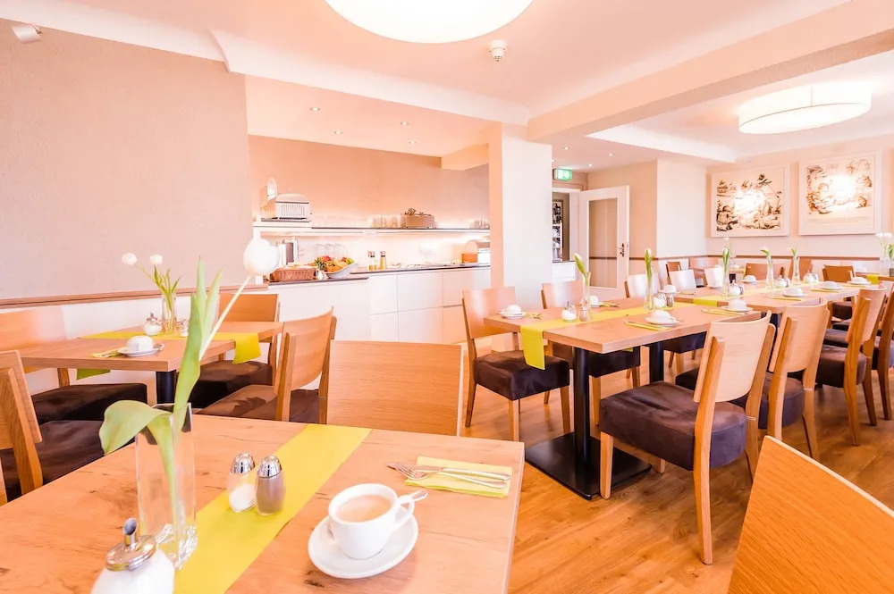 Hotel an der Linah garni