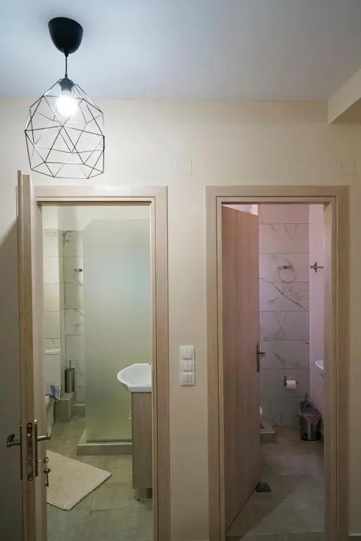 Charikleias 1st floor appartment in Pelion