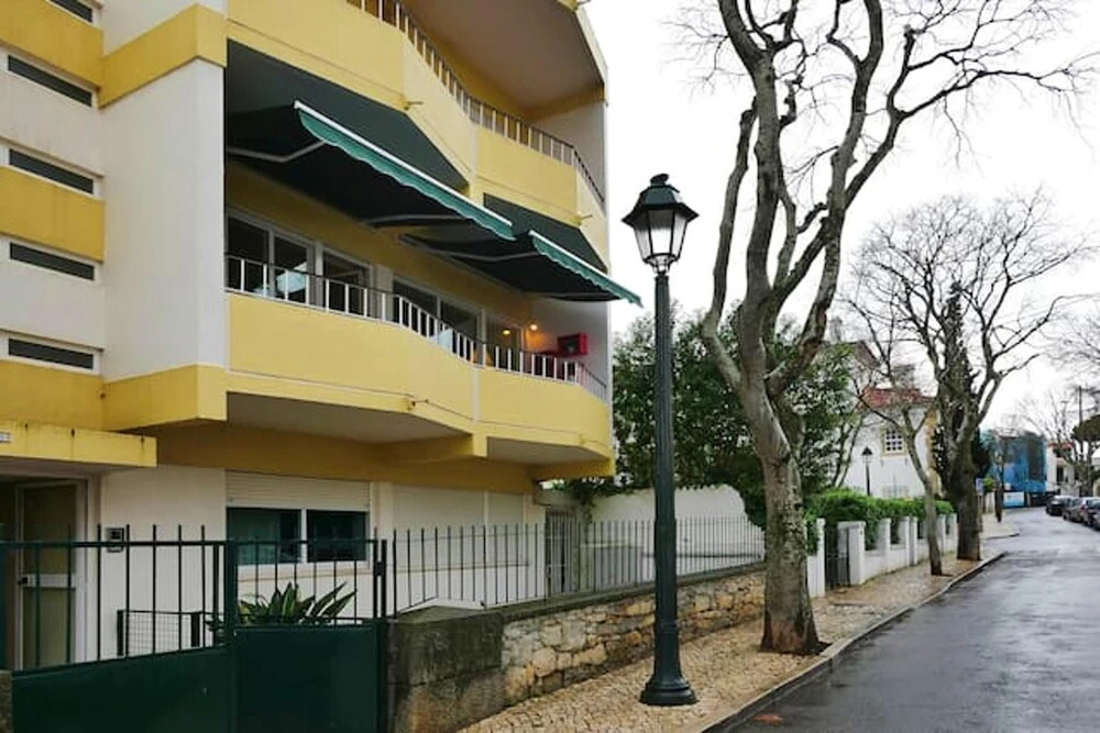 Apartment With 2 Bedrooms in Cascais, With Wifi