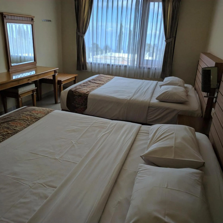 Hotel Pondok Asri Tawangmangu