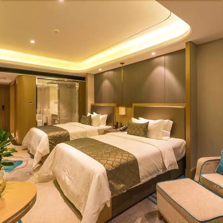 Yuanling Huixin Lijing Hotel