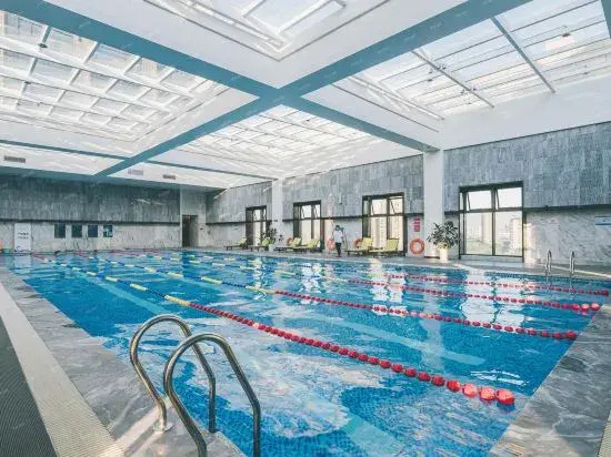 Atour Hotel Wenzhou Yueqing Nanhong Plaza
