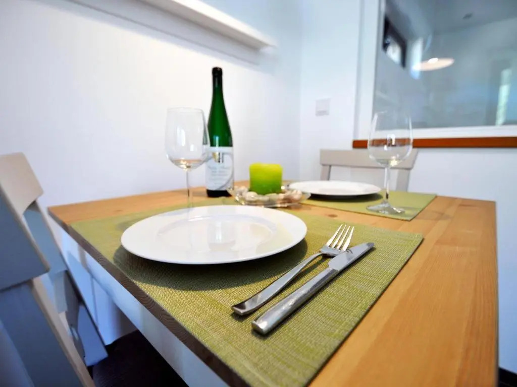 Ferienwohnung Moselufer Zell