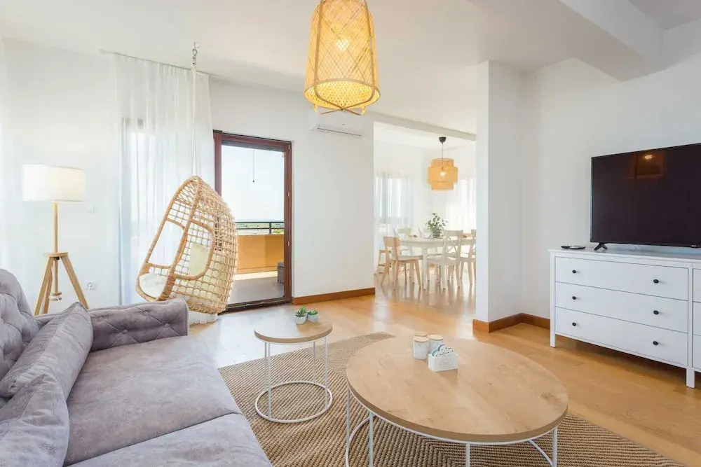 Pet-friendly Holiday Home in Liznjan