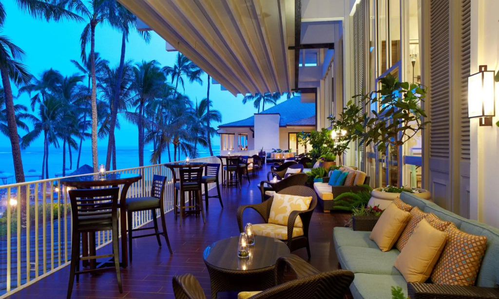 The Kahala Hotel and Resort