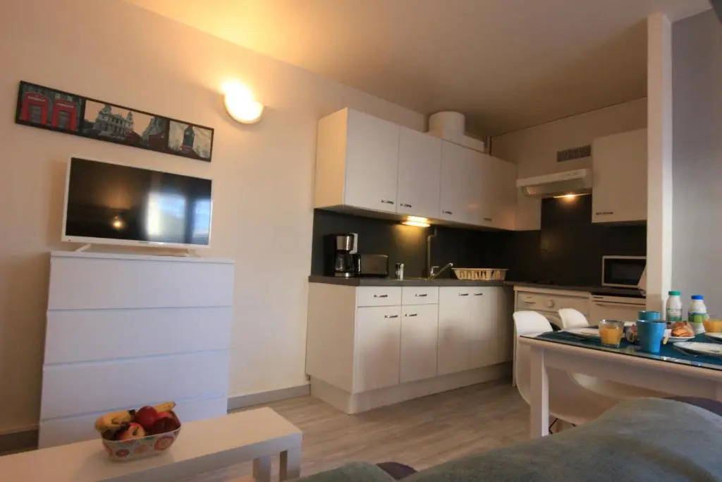 Appartement SOULAC SUR MER À 500 m de la plage N 5