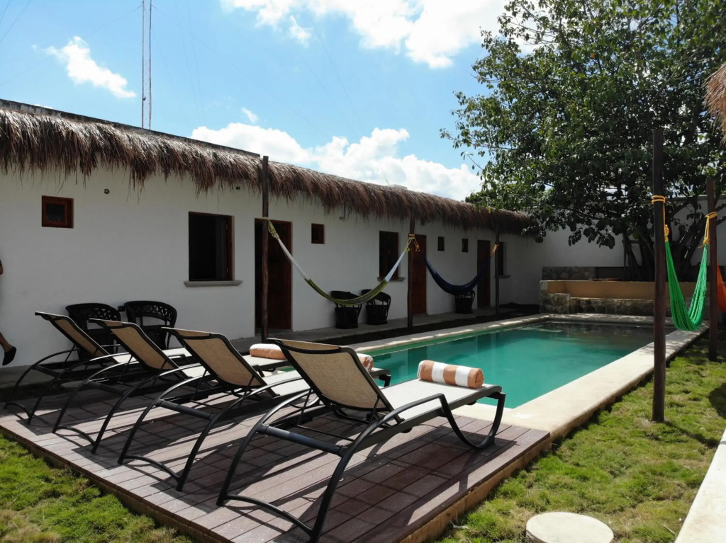 Kinta Kan Hotel Cozumel