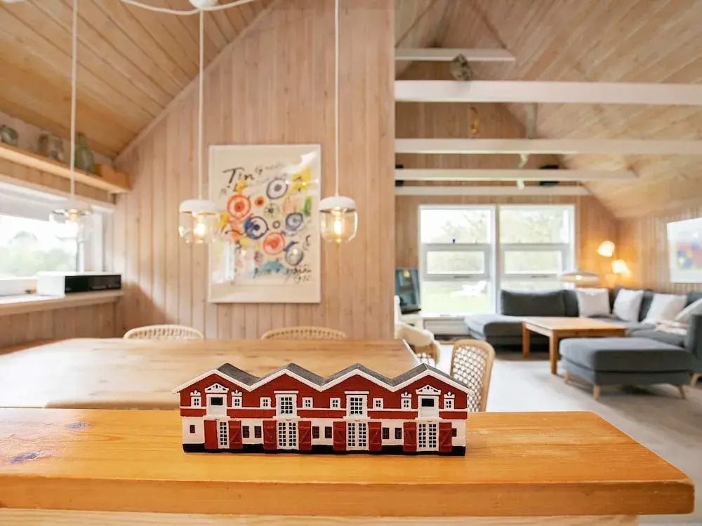 4 star holiday home in Skagen