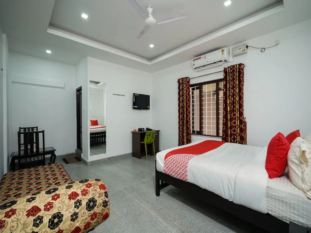 Hotel O Aluva Town