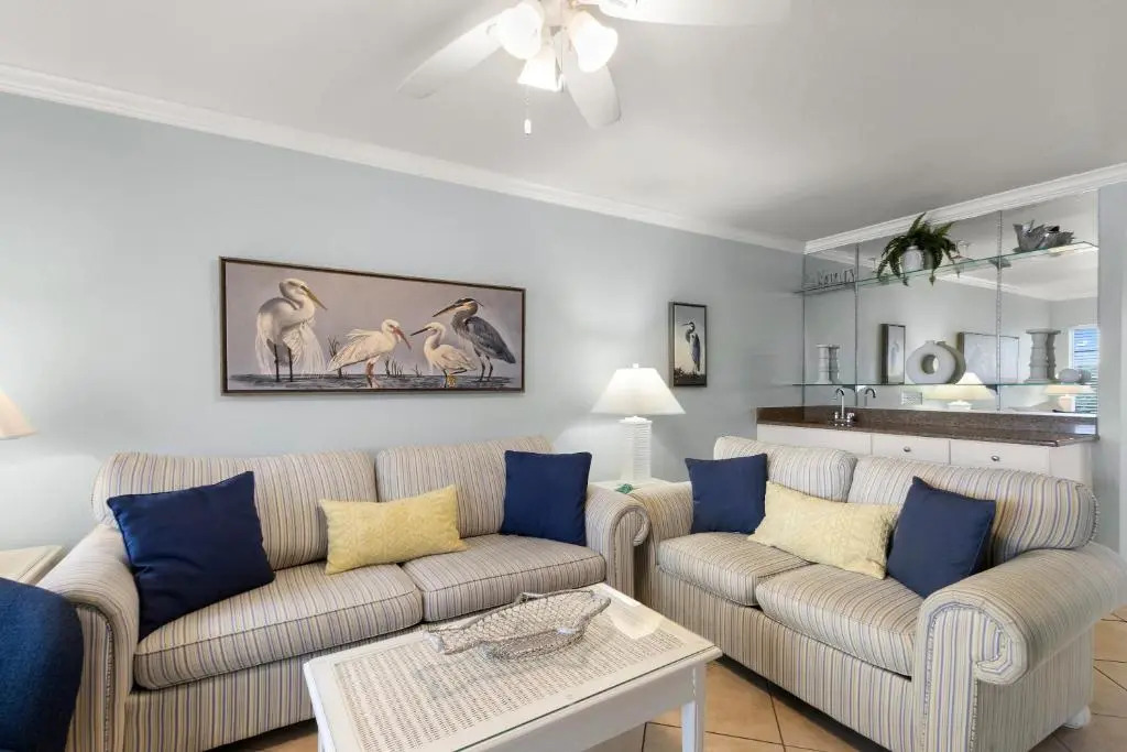 Bare Foot A212 by Distinctive Beach Rentals