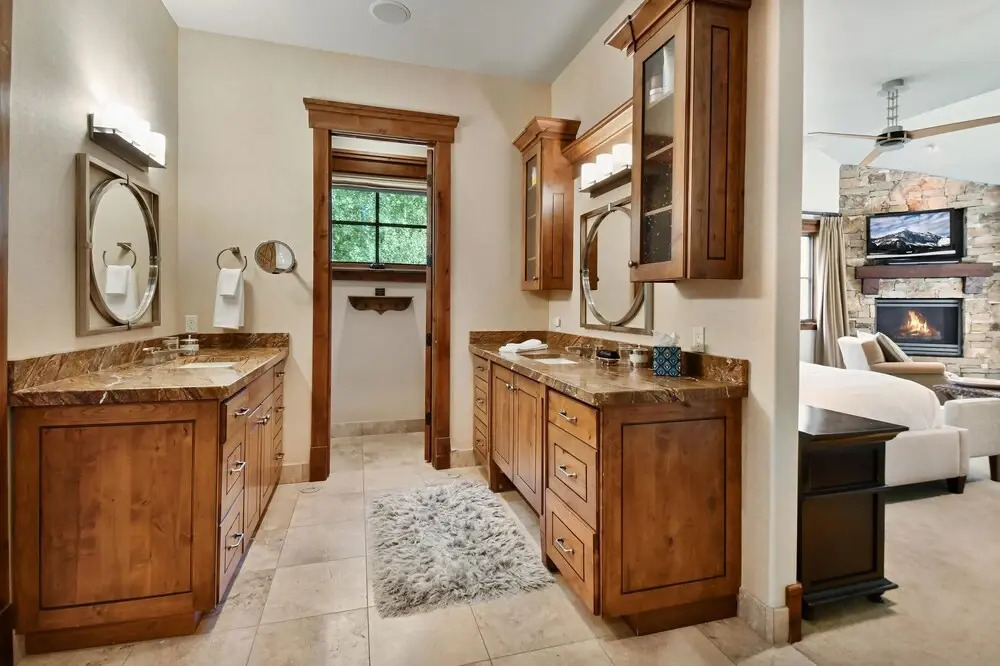 Shadow Mountain in Park City