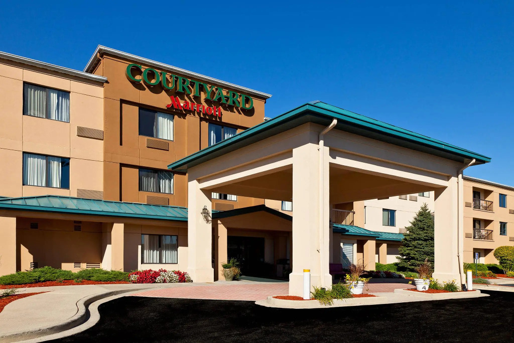 Courtyard Chicago Southeast/Hammond, Indiana