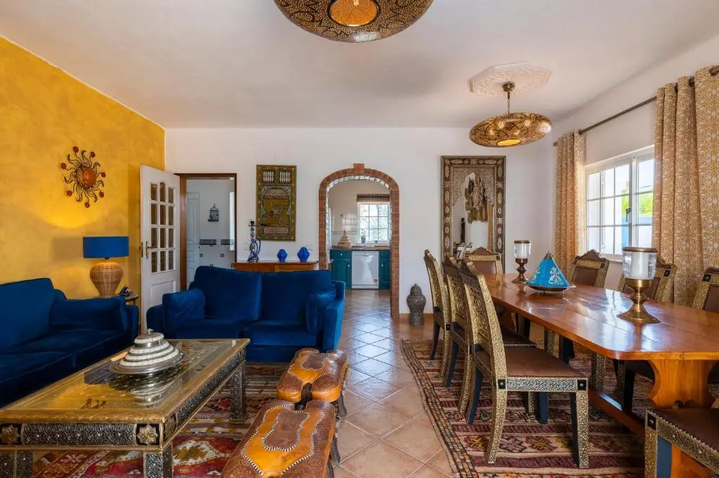 Villa Oasis Galé