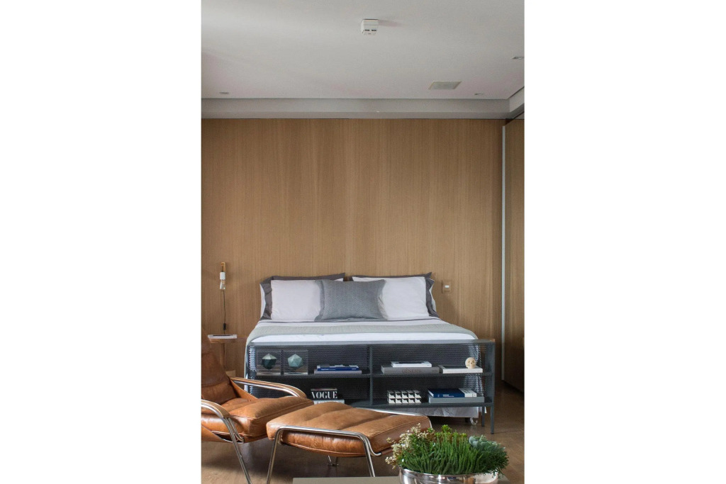 CL1806 Flat com limpeza diária no Itaim Bibi