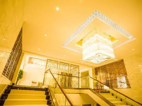 Xiaolajiao Hotel (Zhangye Jinzuo)