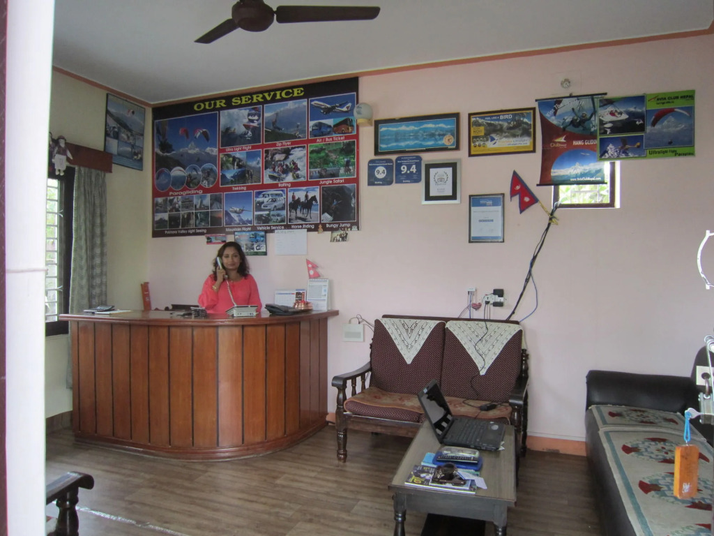 New Annapurna Guest House