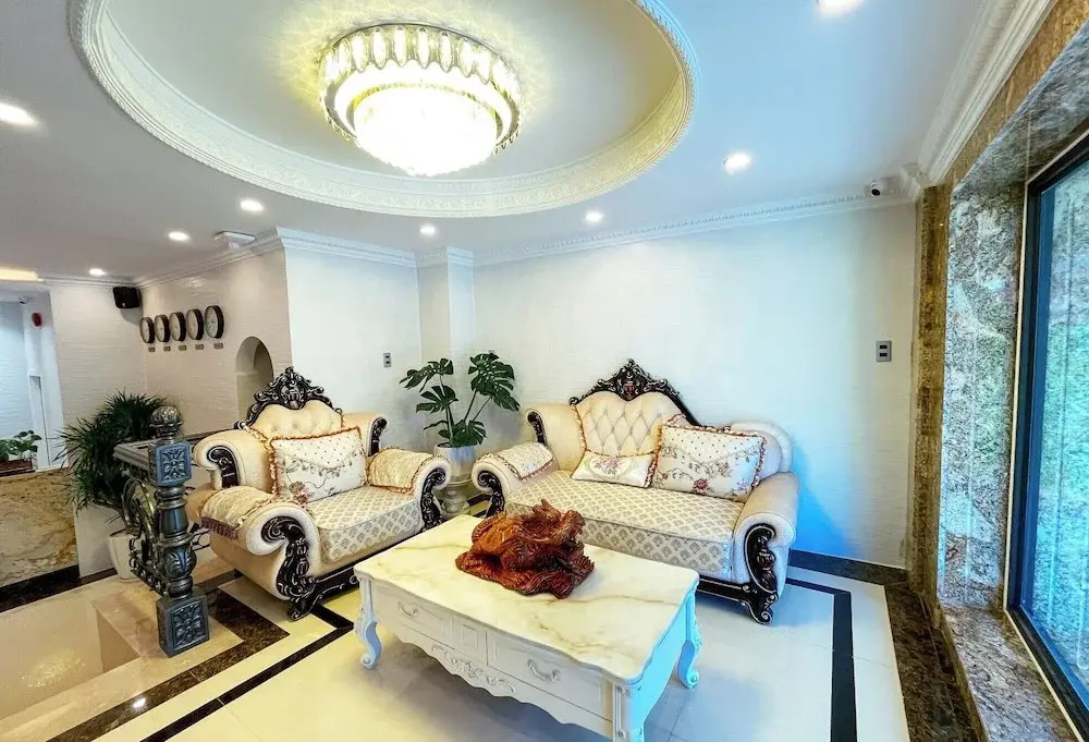 Nature Hotel Da Lat - Le Dai Hanh